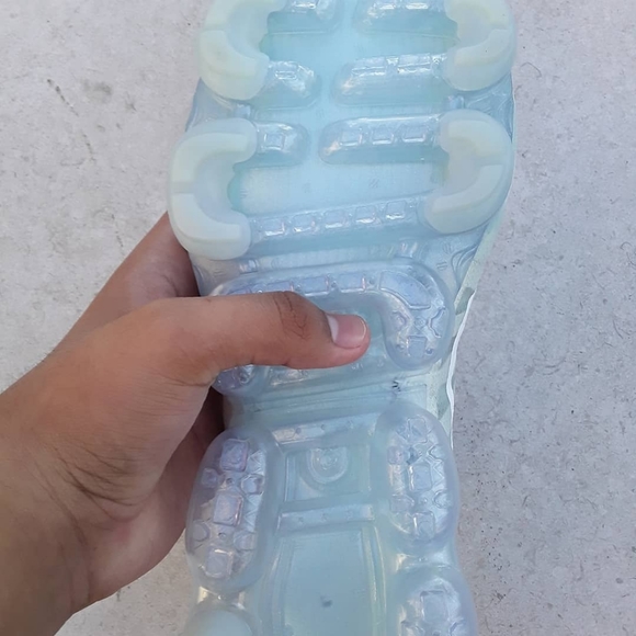 Nike Vapormax 2019 "Barely Grey" - Picture 4 of 5